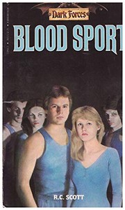 Cover of: Blood sport