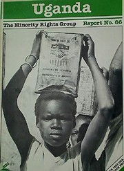 Cover of: Uganda, MRG Report 66