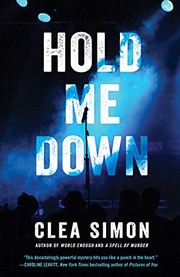 Cover of: Hold Me Down