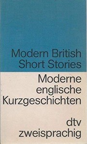 Cover of: Englische Kurzgesschichten