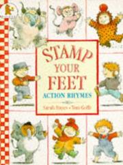 Cover of: Stamp Your Feet by Sarah Hayes, Toni Goffe