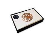 Cover of: Game of Thrones: House Targaryen Foil Note Cards