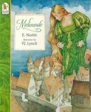 Cover of: Melisande by Edith Nesbit