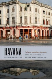 Cover of: Havana beyond the ruins: cultural mappings after 1989