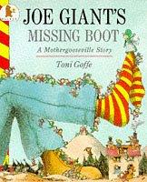 Cover of: Joe Giant's Missing Boot