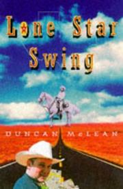 Cover of: LONE STAR SWING