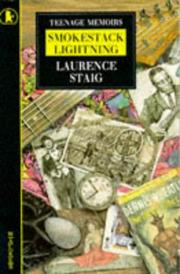 Cover of: Smokestack Lightning by Laurence Staig, Laurence Staig