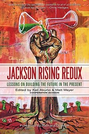 Cover of: Jackson Rising Redux: Lessons on Building the Future in the Present