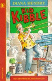 Cover of: Kid Kibble (Racers)