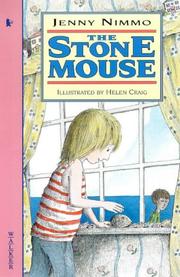 Cover of: Stone Mouse (Storybooks) by Jenny Nimmo