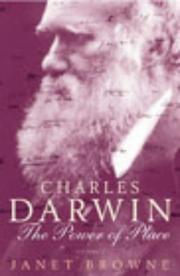 Cover of: Charles Darwin by Janet Browne