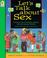 Cover of: Let's Talk About Sex