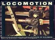 Cover of: Locomotion: a world survey of railway traction