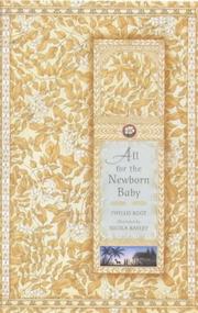 Cover of: ALL FOR THE NEWBORN BABY