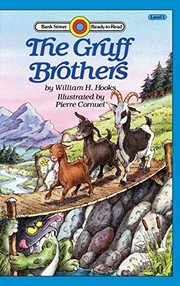 Gruff Brothers by William H. Hooks, Pierre Cornuel