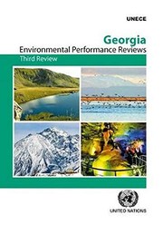 Cover of: Environmental performance reviews: Georgia : third review