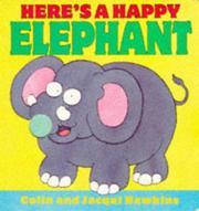 Here's a Happy Elephant cover