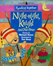 Cover of: Night-night, Knight (Reading Together)