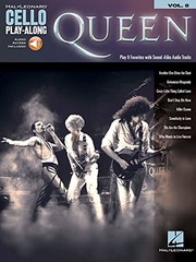 Cover of: Queen: Cello Play-Along Volume 8
