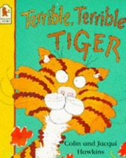Cover of: Terrible, Terrible Tiger
