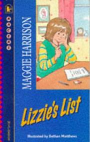 Cover of: Lizzie's List (Racers)