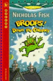 Cover of: Broops! Down the Chimney (Racer)