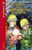 Cover of: The Mystery of the Rugglesmoor Dinosaur (Racers)