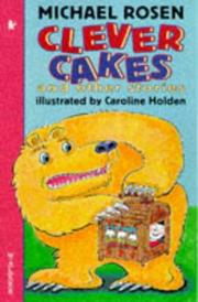 Cover of: Clever Cakes (Walker Storybooks)