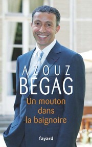 Cover of: Un mouton dans la baignoire by Azouz Begag