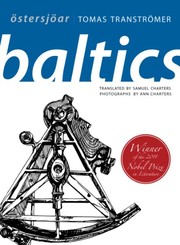 Cover of: Baltics by Tomas Tranströmer