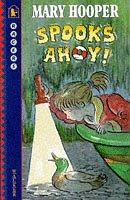 Cover of: Spooks Ahoy! (Racers)