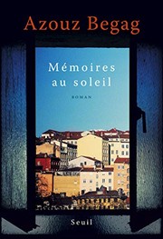 Cover of: Mémoires au soleil by Azouz Begag