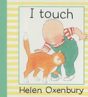 I Touch by Helen Oxenbury