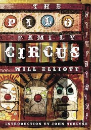 Cover of: The Pilo Family Circus by 