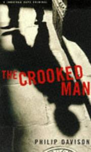 Cover of: Crooked Man (Johnathan Cape Original)