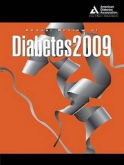 Cover of: Annual Review of Diabetes 2009