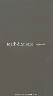 Mark di Suvero by Mark Di Suvero