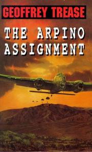 Cover of: The Arpino Assigment