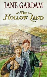 Cover of: The Hollow Land by Jane Gardam