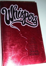 Cover of: Whispers by Dean Koontz