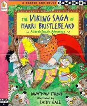 Cover of: The Viking Saga of Harri Bristlebeard (Gamebook) by Jonathan Stroud