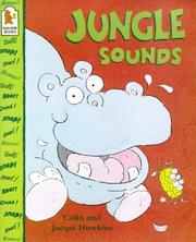 Cover of: Jungle Sounds by 