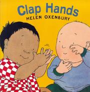 Cover of: Clap Hands (Big Board Books) by Helen Oxenbury