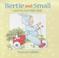 Cover of: Bertie and Small's Fast Bike Ride (Bertie and Small)