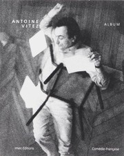Cover of: Antoine Vitez: album