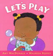 Cover of: Let's Play (Let's Board Books)