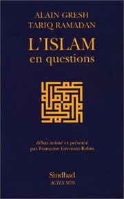 Cover of: L' islam en questions