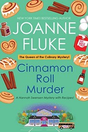 Cover of: Cinnamon Roll Murder