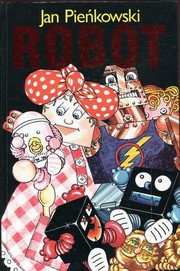 Cover of: Robot by Jan Pienkowski