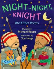 Cover of: Night-night, Knight